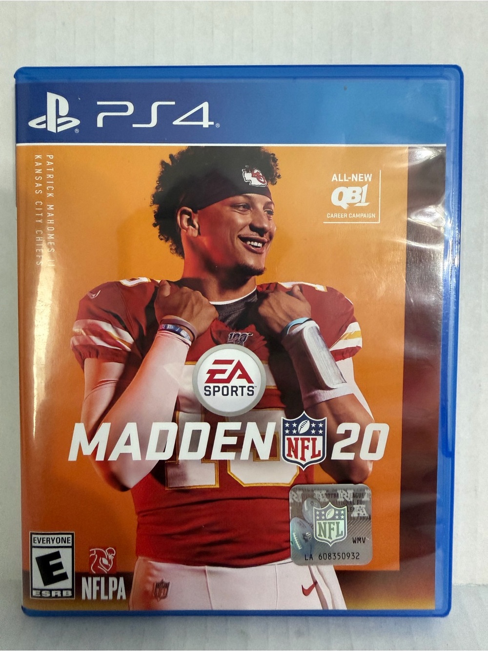 Sony PS4 Madden NFL 20 Video Game